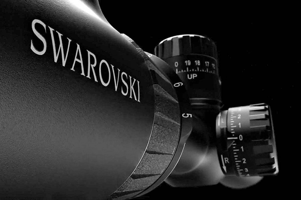 в оружейный центр «левша» поступил широкий ассортимент прицелов и комплектующих популярного бренда swarovski optik. фото
