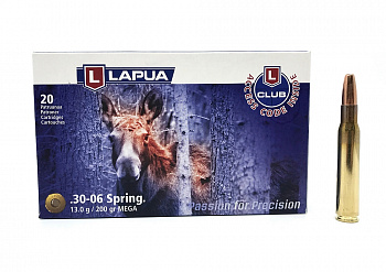 30-06sprg mega 12гр, 185gr фото