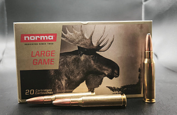 .308 win. norma oryx bonded 10,7 g 165 gr фото