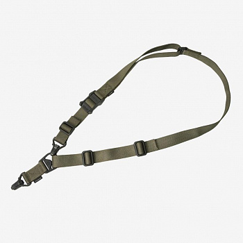 magpul - тактический одно/двухточечный ремень mag514-rgr фото