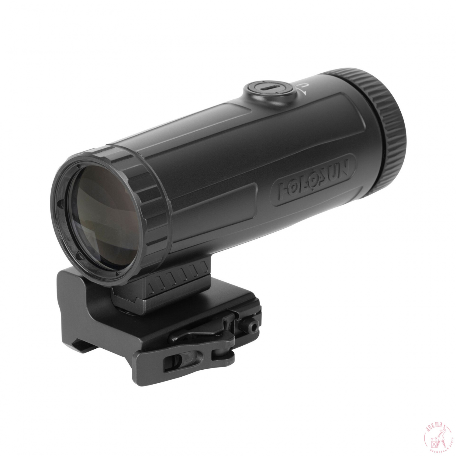 увеличитель б/с holosun hm6x фото