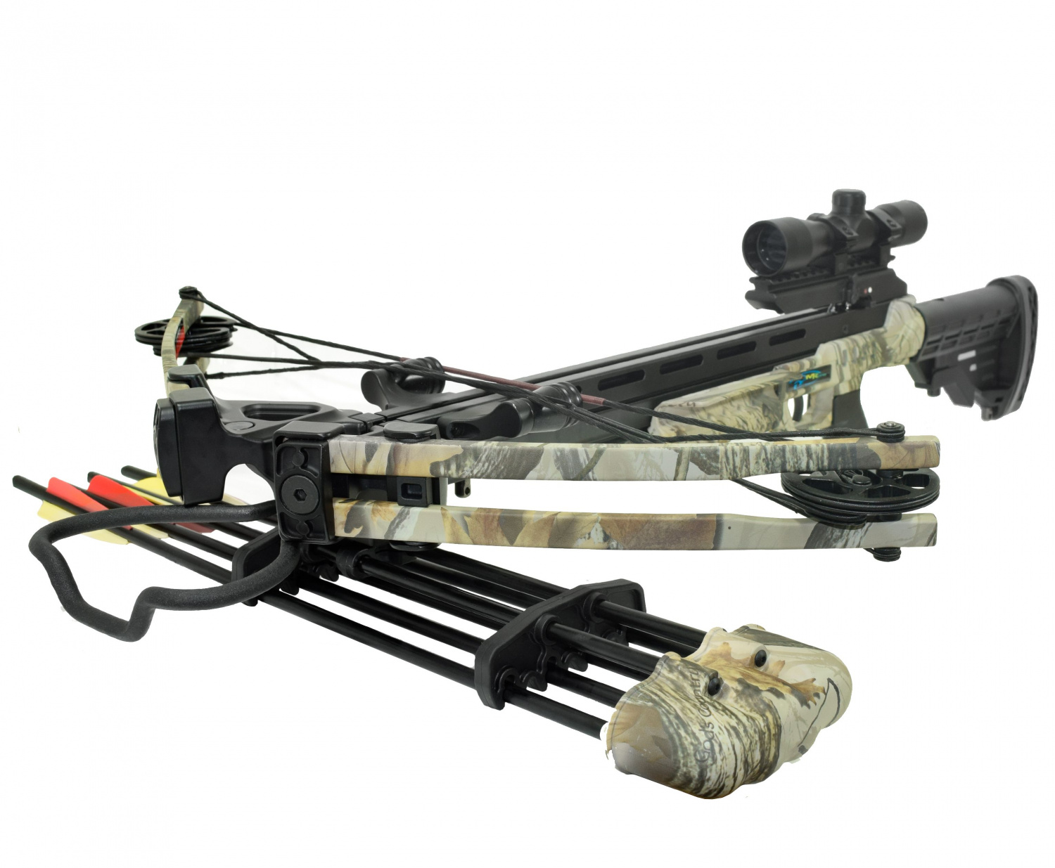 арбалет блочный 95lbs, mk/mk-xb52-godc-kit фото