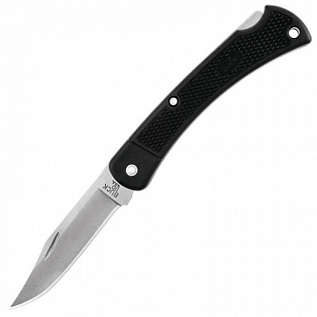 нож "folding hunter" 0110bkslt-b 11553 фото