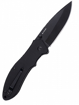 нож складной "rook" (black) фото