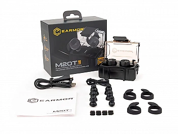 беруши активные earmor m20t pro фото