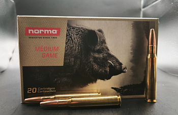 .30-06 sprg. norma vulkan 180 gr фото