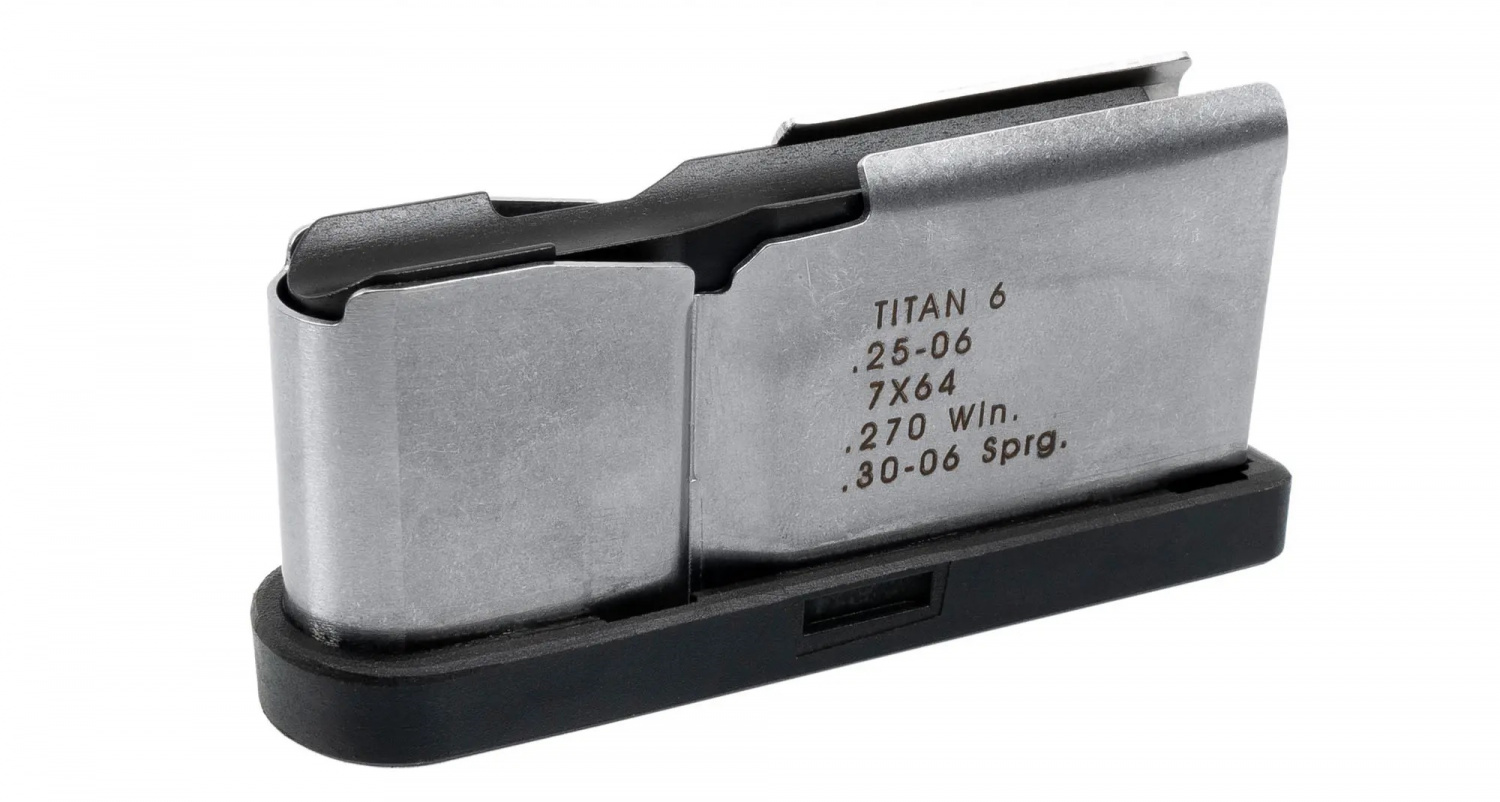 магазин roessler titan 6 5-зарядный .308win фото