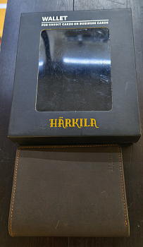 кошелек dark brown 540101142 фото