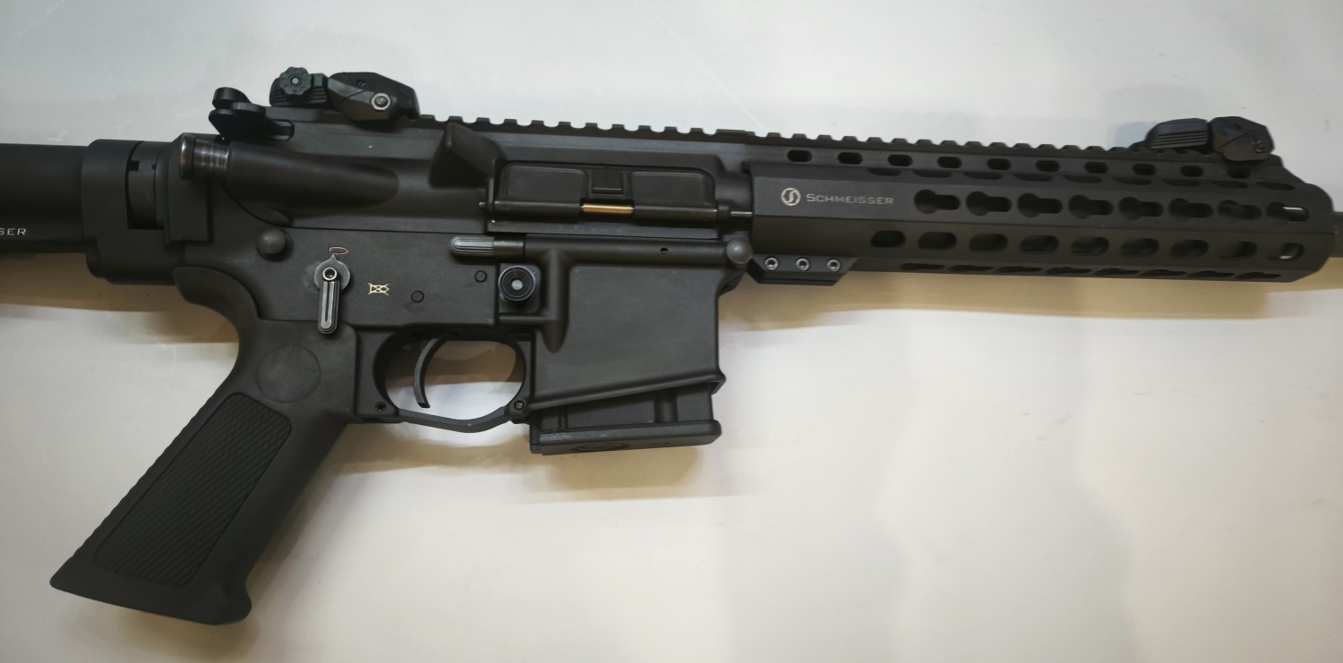 №c13328 schmeisser ar-15 фото