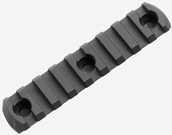 magpul - планка weaver m-lok aluminumrail mag583-blk фото