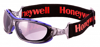 очки honeywell sp1000 2g дымчатые фото