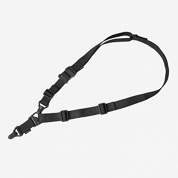 magpul - тактический одно/двухточечный ремень mag514-blk фото