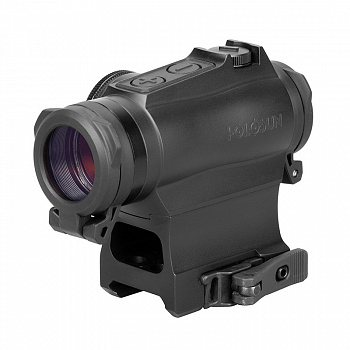 прицел коллиматорный holosun micro hs515gm фото