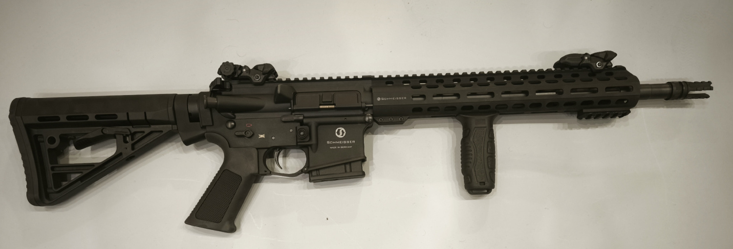 №c20107 schmeisser ar-15 фото