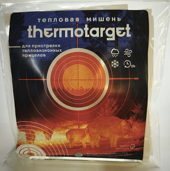 мишень тепловая thermotarget тт-12 фото