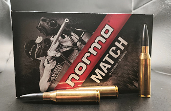 .338 norma mag, diamond line match, 19.4 g/ 300 gr фото